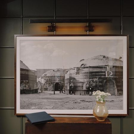 Hotel Heron Old Town 알렉산드리아 외부 사진