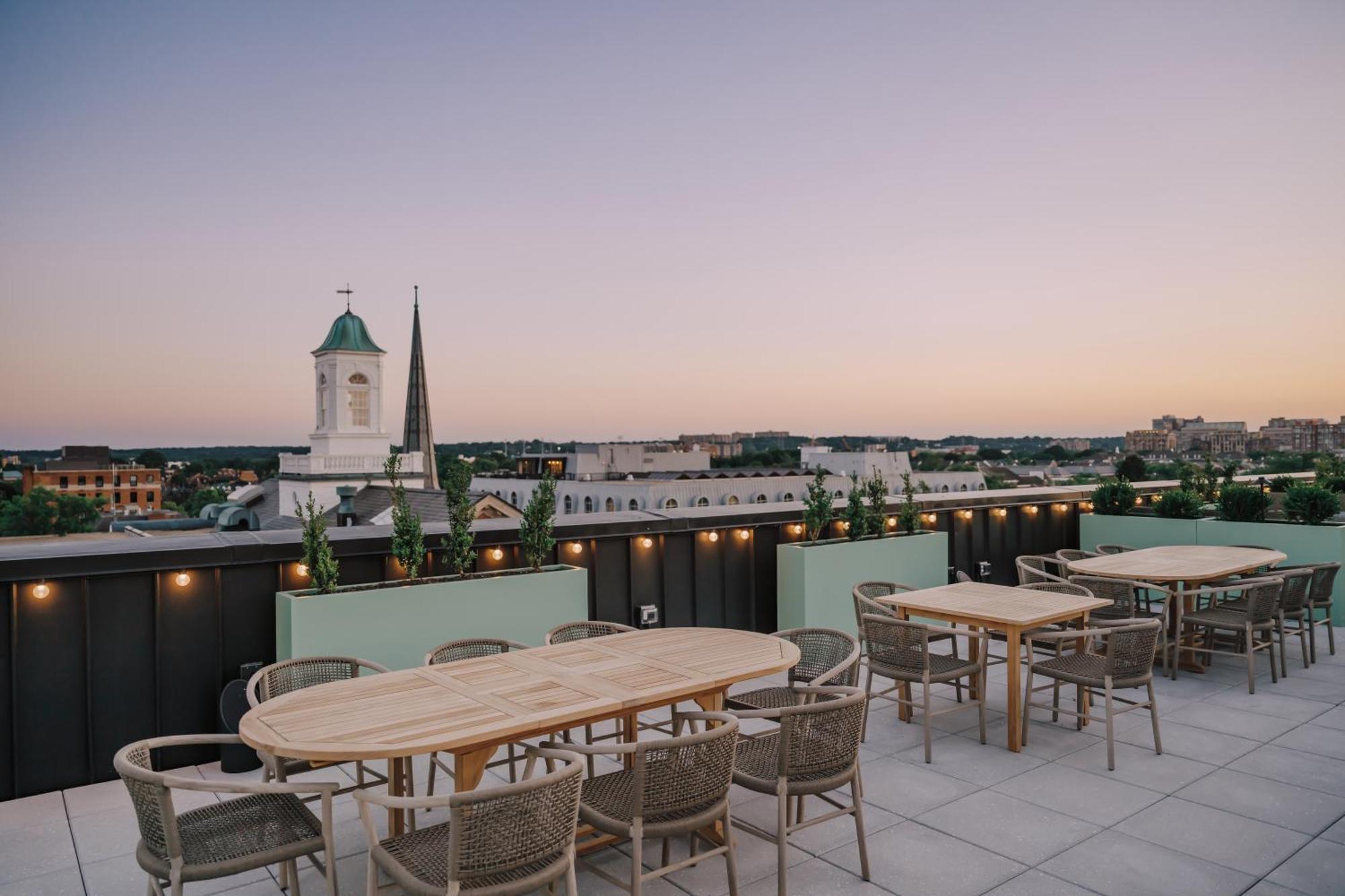 Hotel Heron Old Town 알렉산드리아 외부 사진