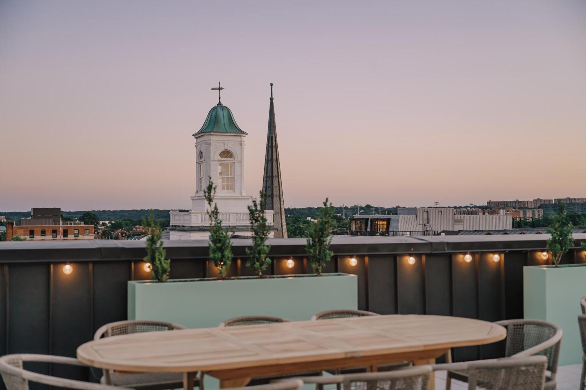 Hotel Heron Old Town 알렉산드리아 외부 사진