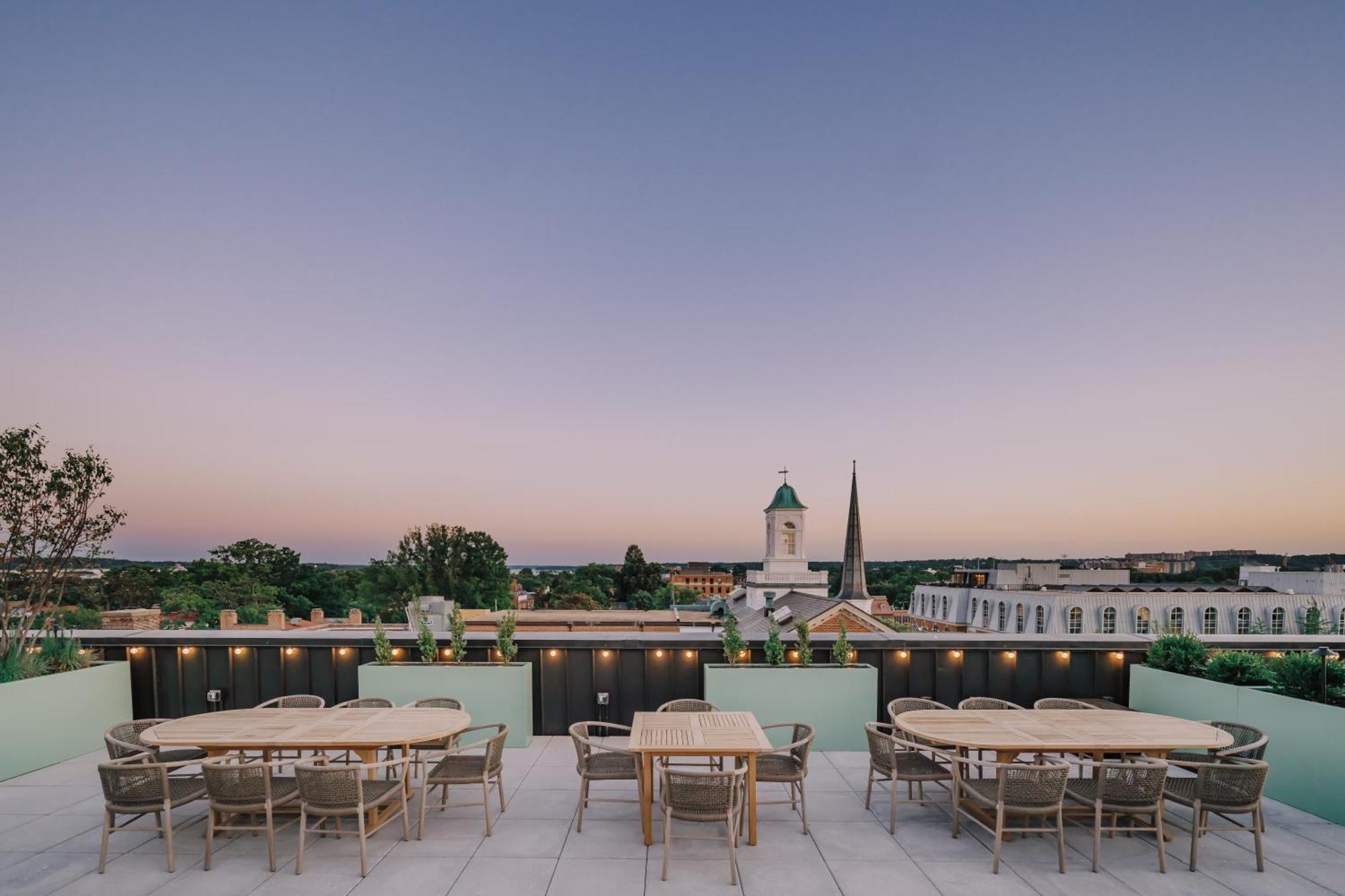 Hotel Heron Old Town 알렉산드리아 외부 사진
