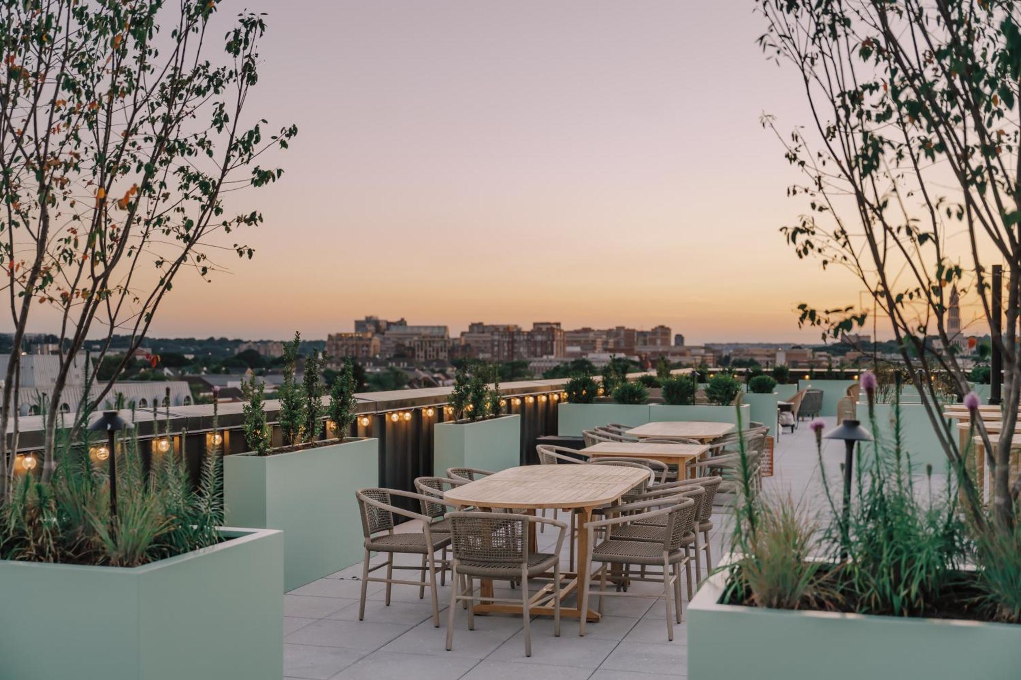 Hotel Heron Old Town 알렉산드리아 외부 사진