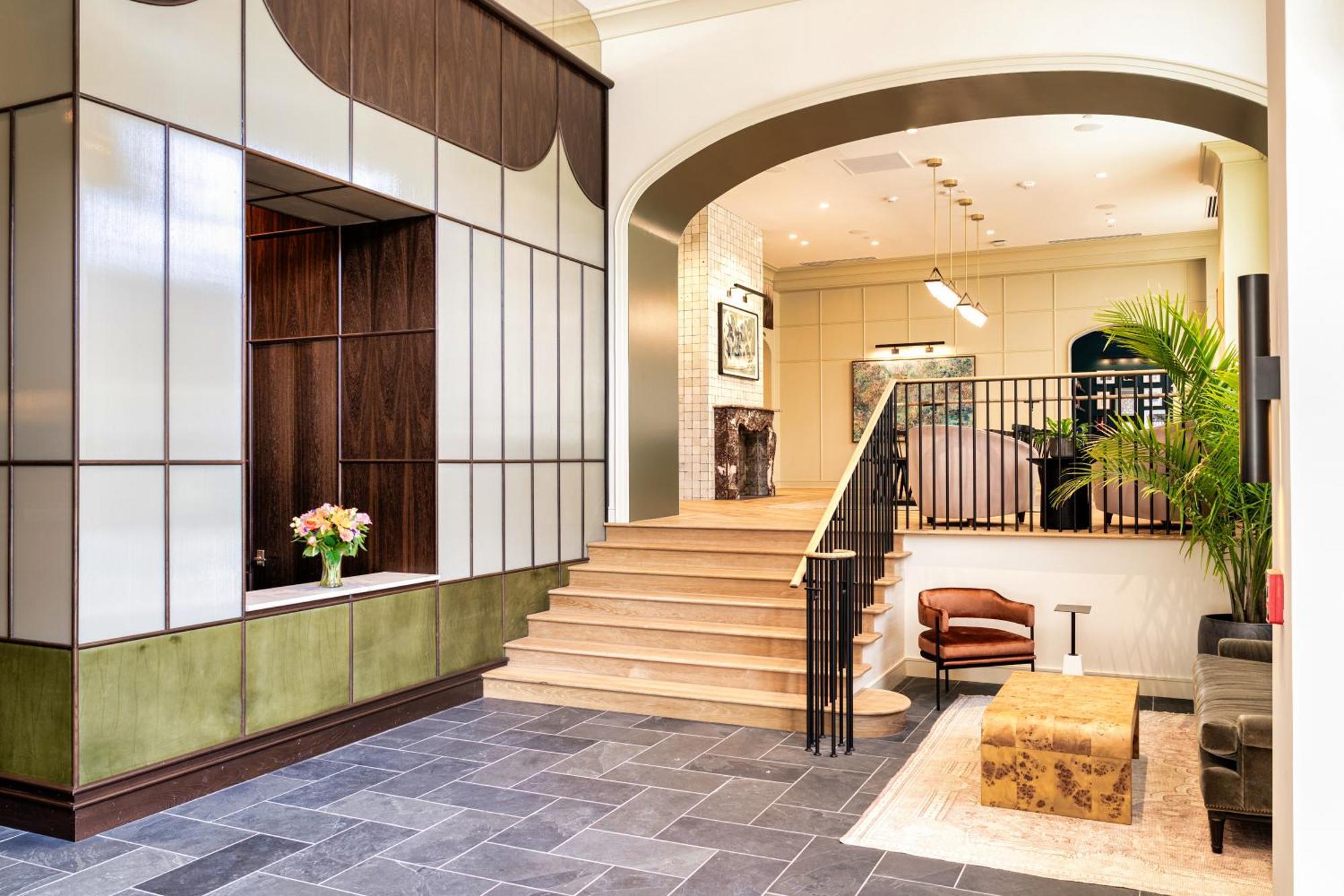 Hotel Heron Old Town 알렉산드리아 외부 사진
