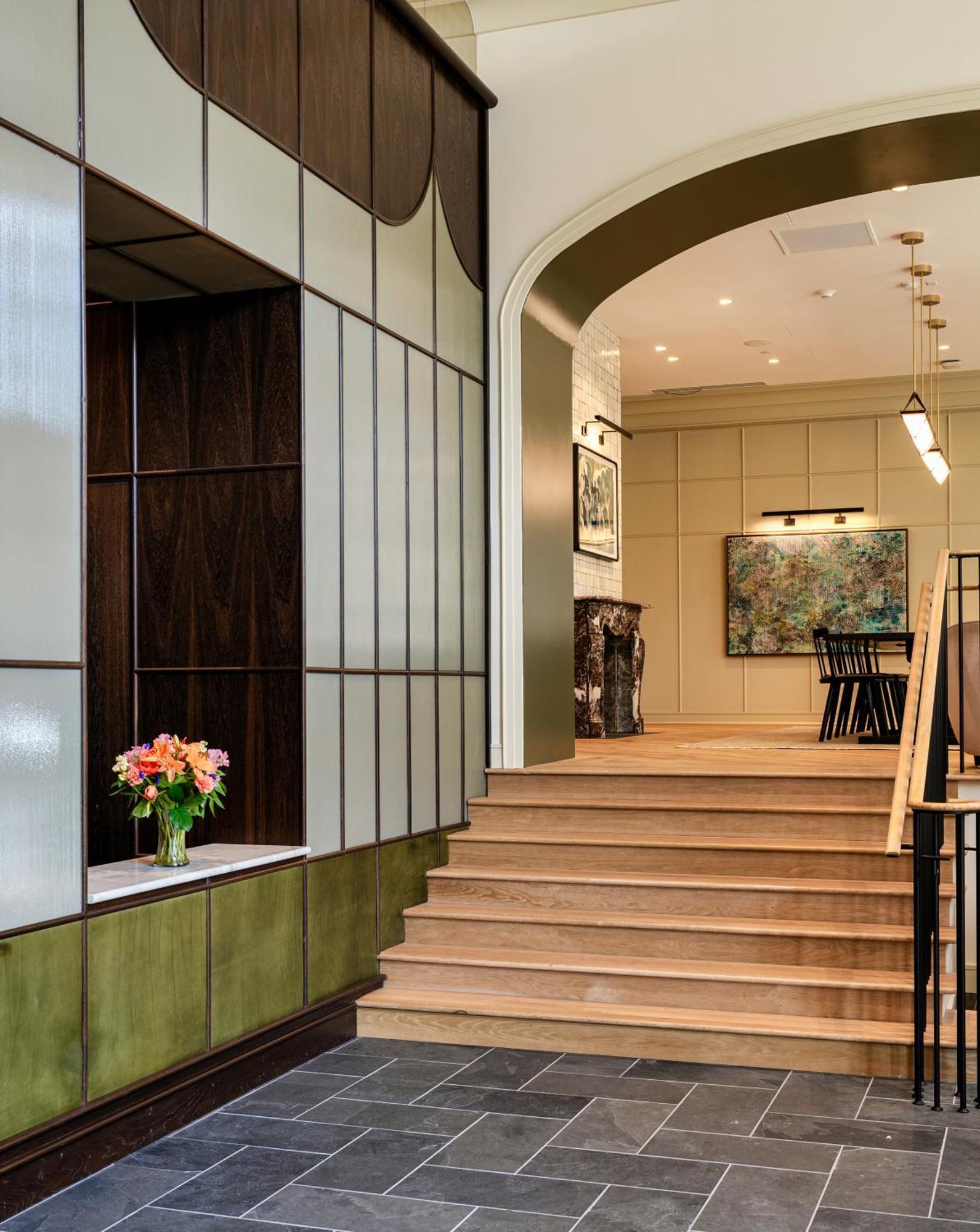 Hotel Heron Old Town 알렉산드리아 외부 사진